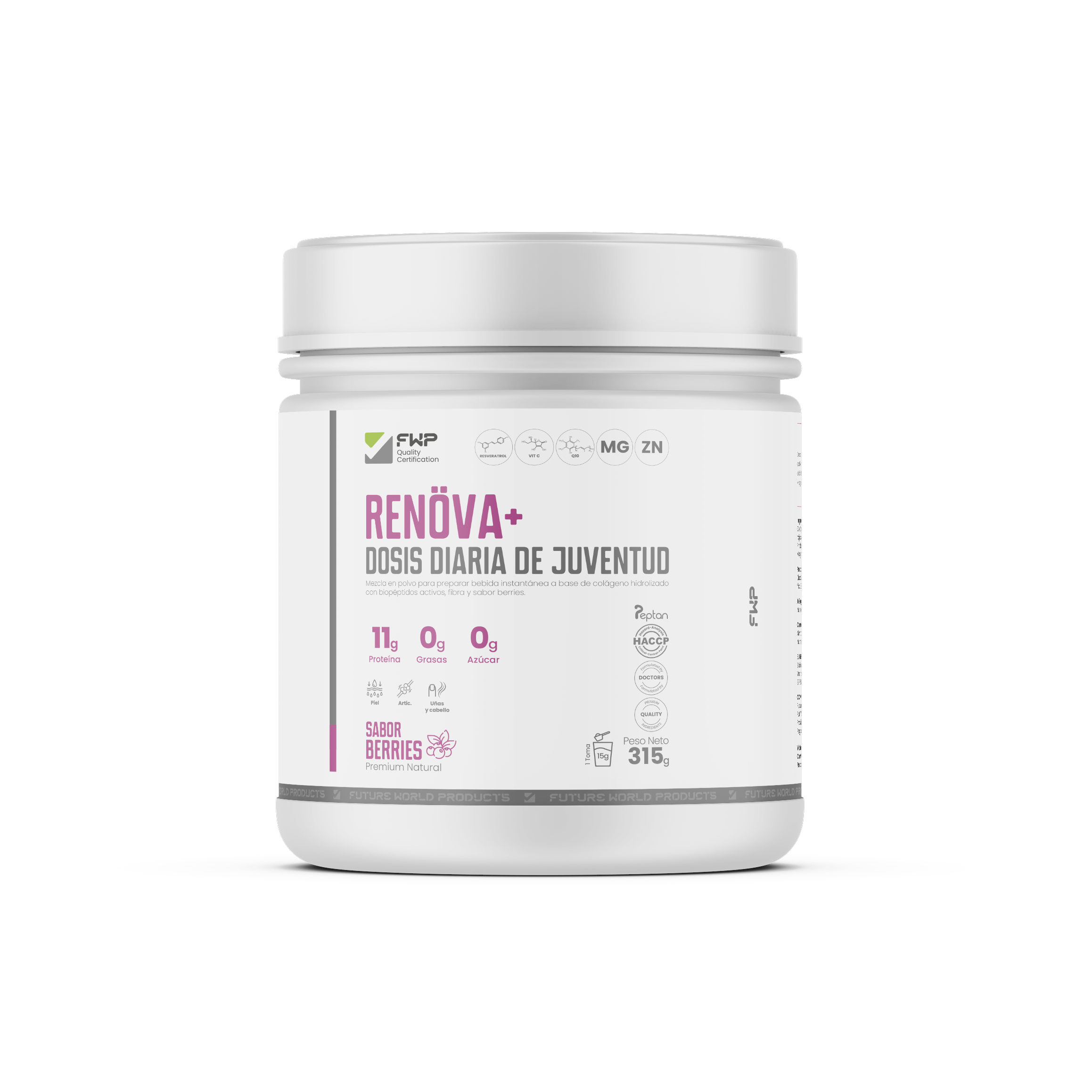 Pack Inicio Renova+ 1 mes