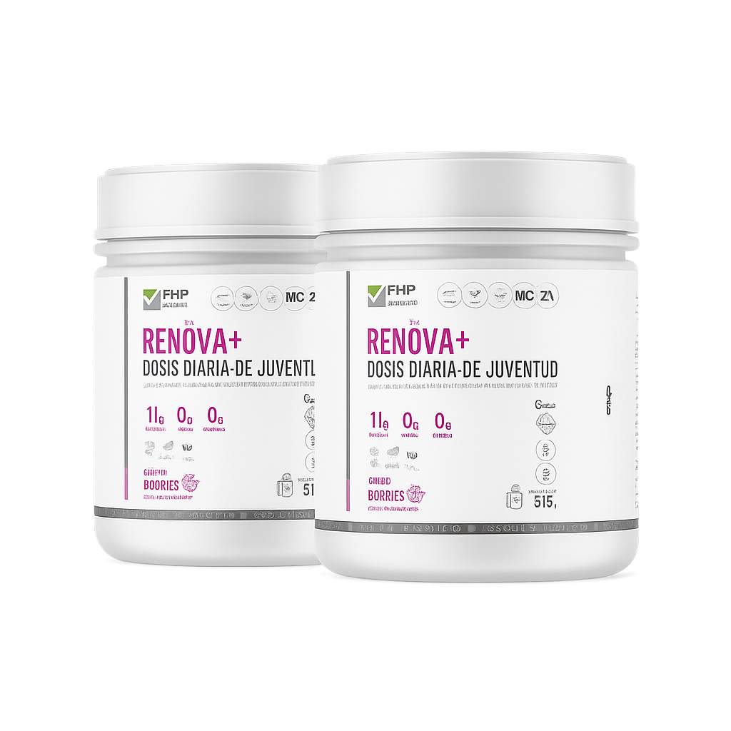 Pack 2 Meses Renova+