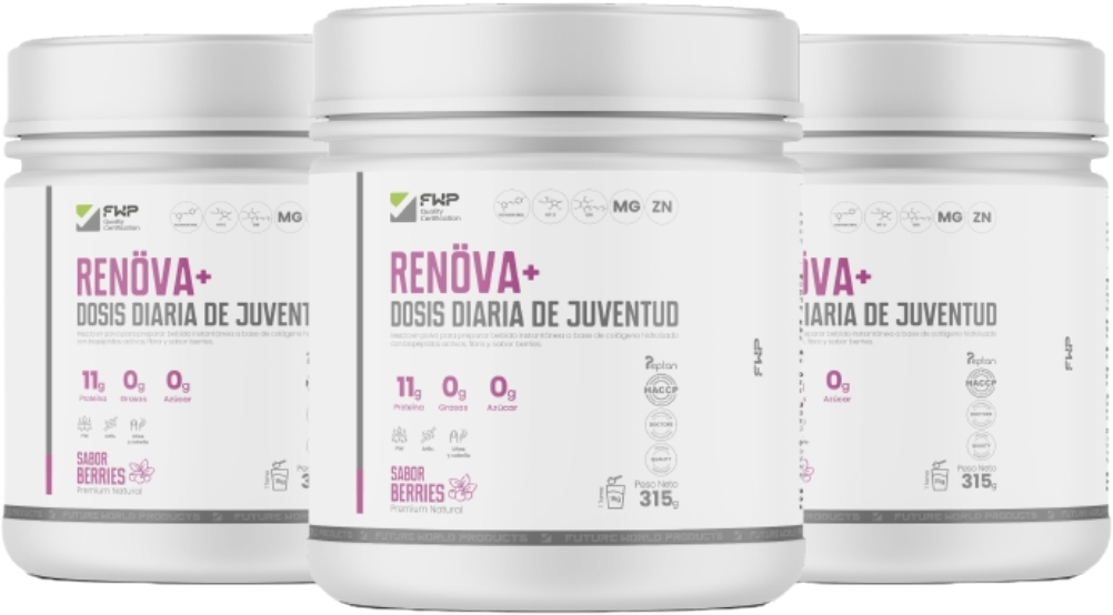 Pack 3 Meses Renova+